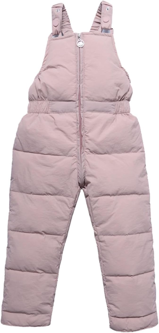 Winter Ski Trousers for Babies - Windproof Warm