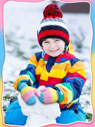Perfect Winter Gloves for Toddlers