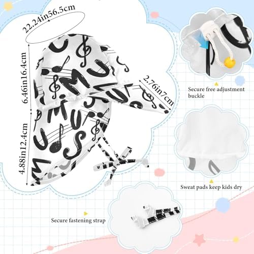 WIFIU BABY SUN HAT