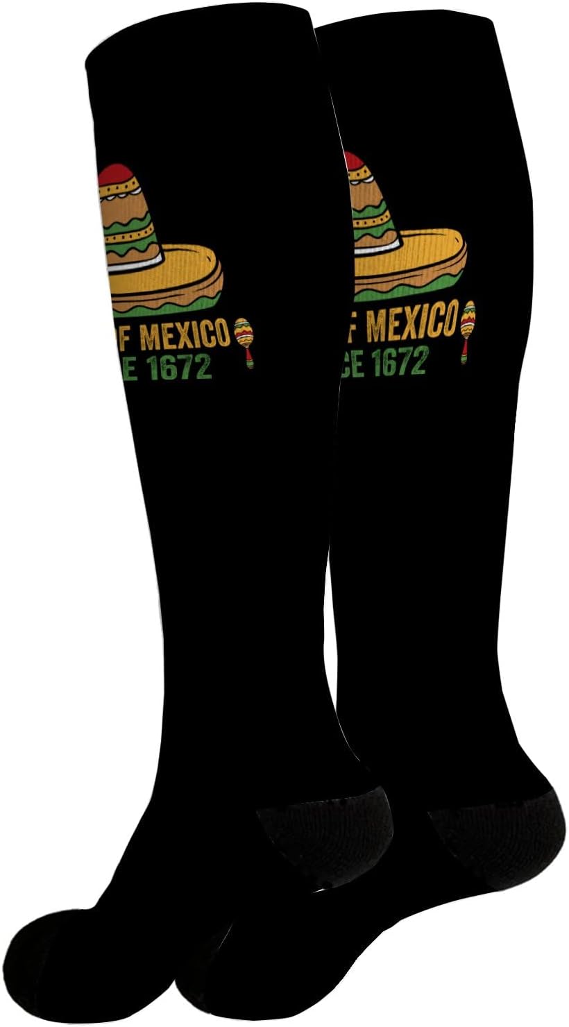 Stylish Cotton Socks Liner for Men Duck Boot Sock Dress Sock