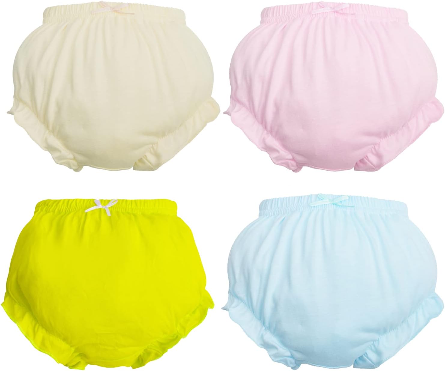 Perfect Cotton Underwear for Baby Girls