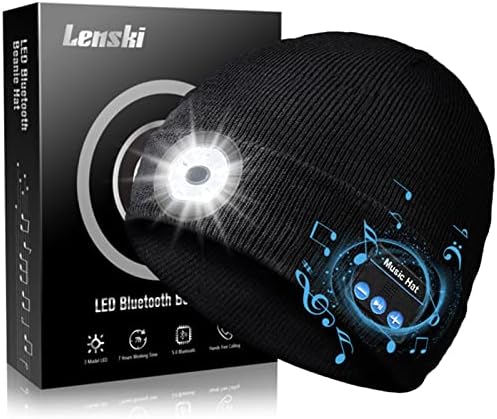 Top Choice Bluetooth Beanie with