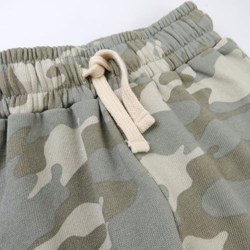 Honest Baby Organic Multi-Piece Set - Soft Comfortable Pullover Jogger Sets
