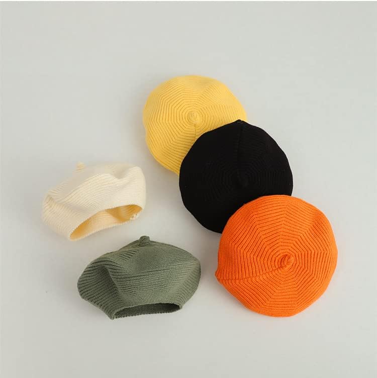 Comfy Beret for Little Ones