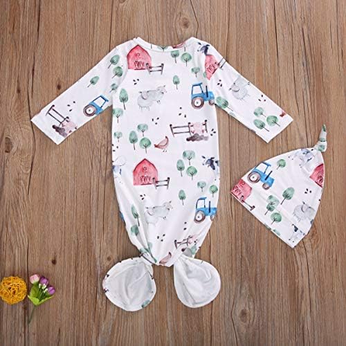 Organic Cotton Nightgown