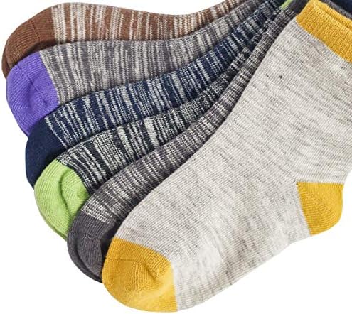 Hzcojulo Kids Toddler Socks