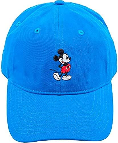 Sprawling Summertime Splendor Disney Mickey Mouse Baseball Hat