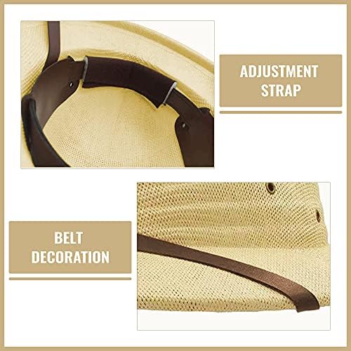 100 Straw Dad HatACTIVE DURABILITY RolePlaying Sun Protection