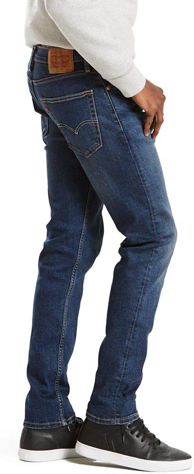 Levis 502 Taper Fit Jeans Big Tall