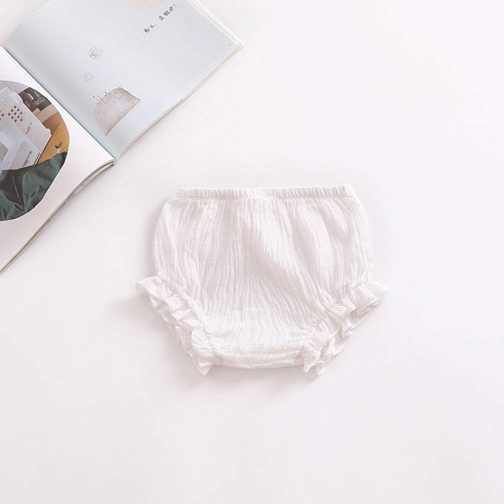 EISHOW 3PC Baby Shorts Set for Girls and Boys