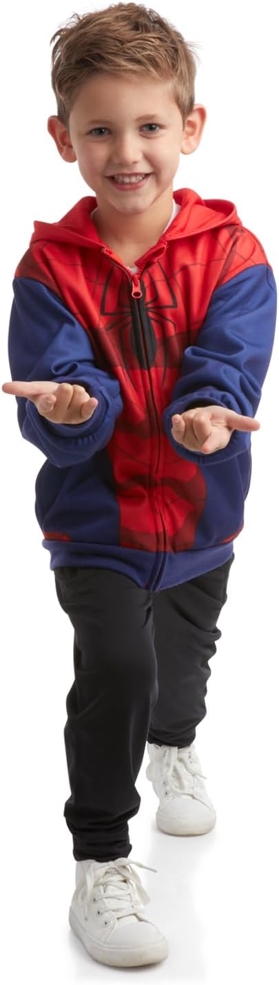 Marvel Avengers Boys Graphic Hoodie