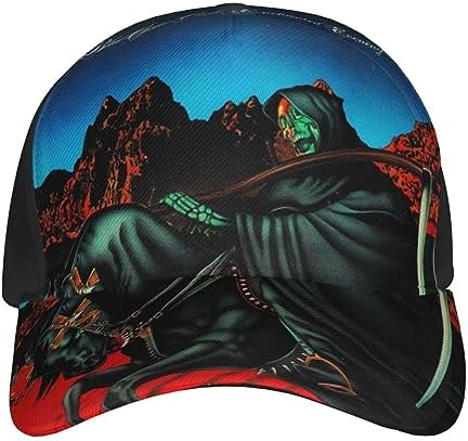 Bluesplash Oyster Music Cult Enchanted Evening Baseball Cap