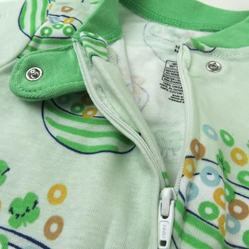 Adorable Baby Pjs - Soft 100 Organic Cotton
