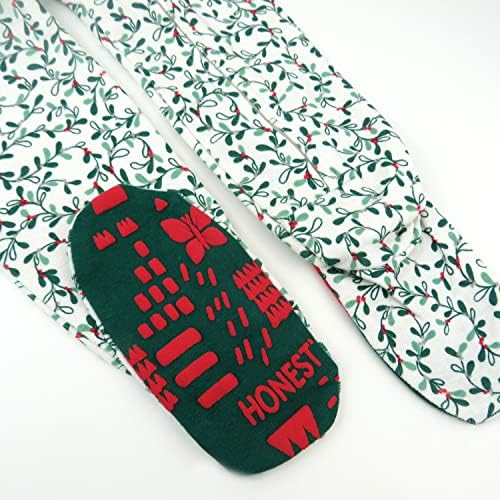 Organic Non-Slip Pajamas for Babies