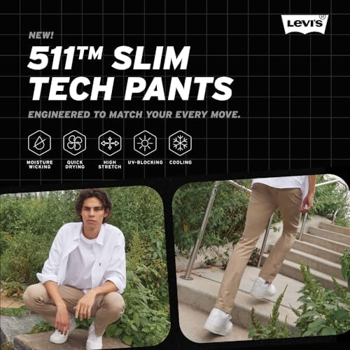 Levis 511 Slim Tech Pants