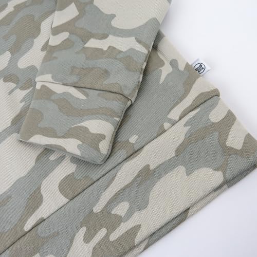 Honest Baby Organic Multi-Piece Set - Soft Comfortable Pullover Jogger Sets