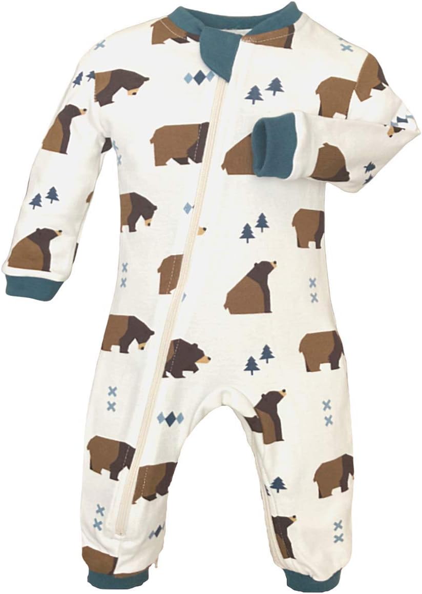 Organic Nap Time Nap Pajamas for Babies