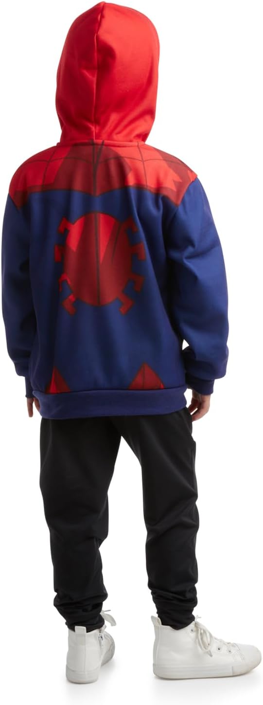 Marvel Avengers Boys Graphic Hoodie