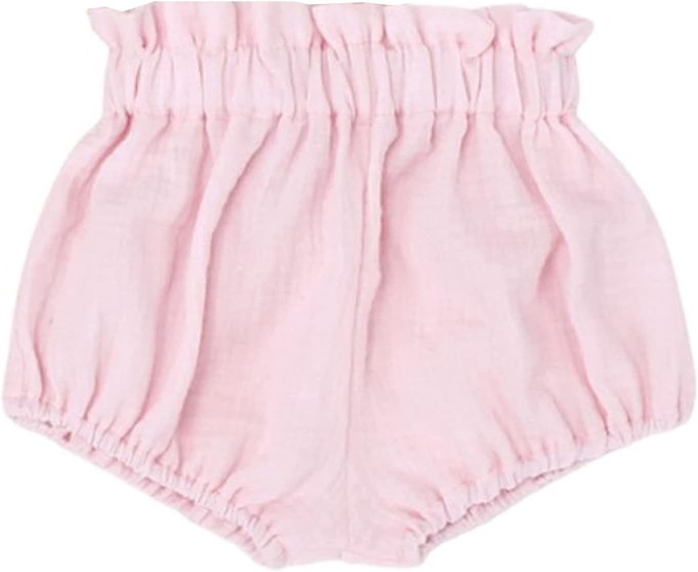 EISHOW Newborn Cotton Bloomers Unisex Baby Shorts