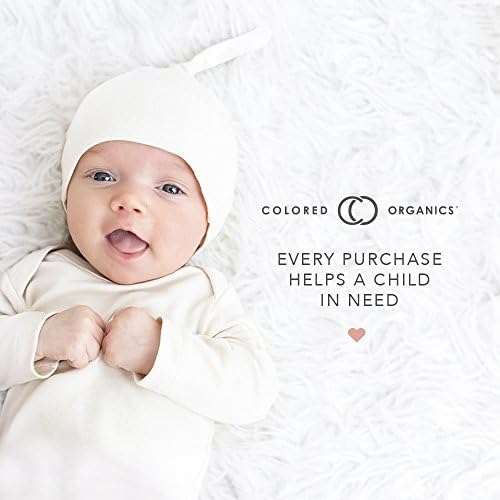Colored Organics Organic Cotton Pajamas