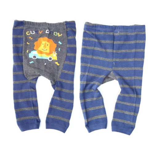 Safari Leggings for Babies