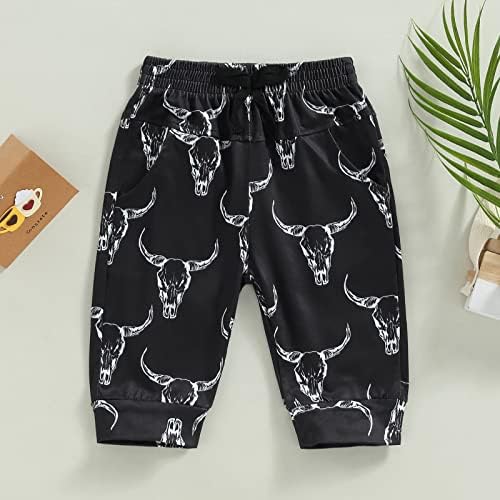 Elastic Waist Joggers for Babies Soft comfy 0-24 months