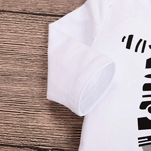 Adorable Toddlerz iMac Zebra Striped Unisex Fashion Set