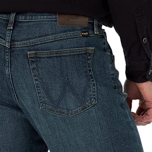 Comfortable Unisex Fit 5-Pocket Jeans