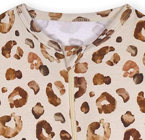 Gerber Baby Girls Butter-Soft Snug Fit Pajamas