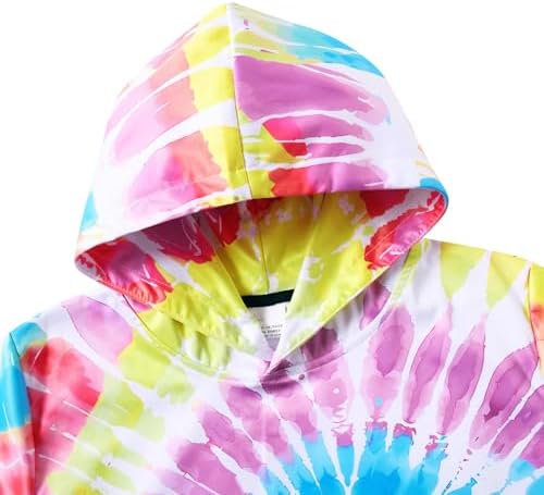 RAISEVERN 3D Kids Hoodie