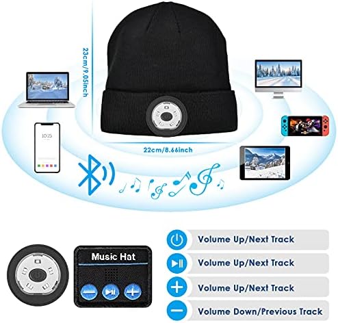 Top Choice Bluetooth Beanie with