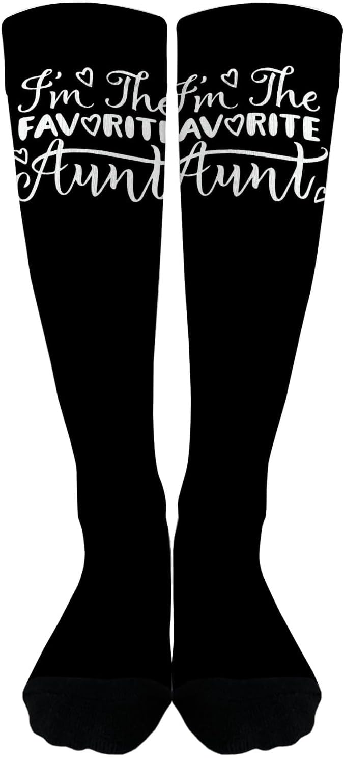 Funny Froggy Socks for Women Knee High Clever Socks for the