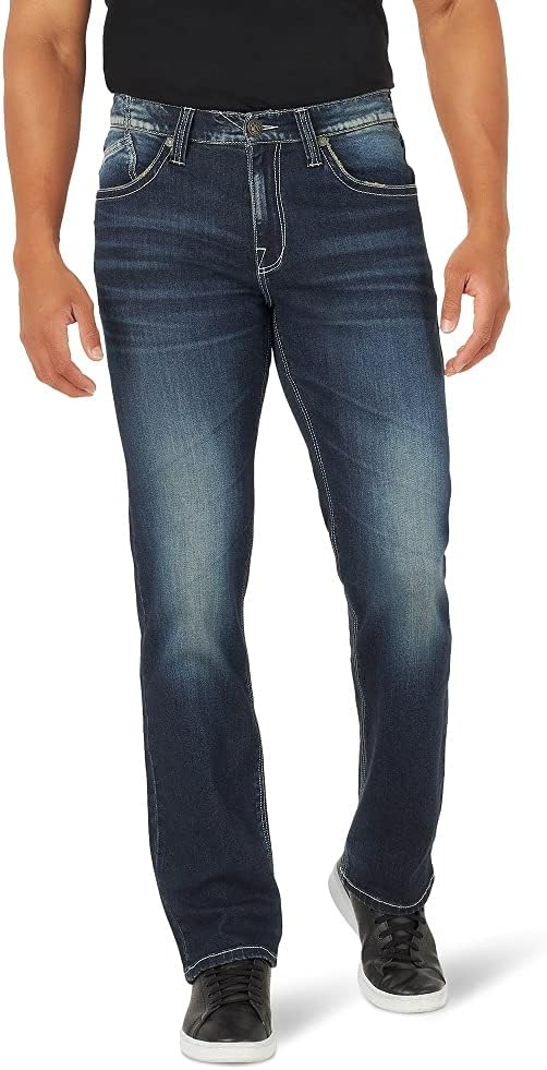 Rock Republic Mens Relaxed Straight Jean