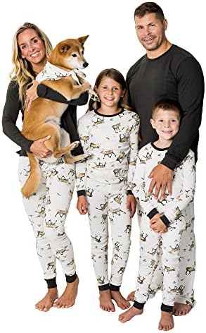 Organic Cotton Pjs for Kids Toddlers Women