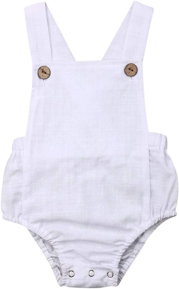 Perfect Newborn Romper for Summer Outfits 1Pcs