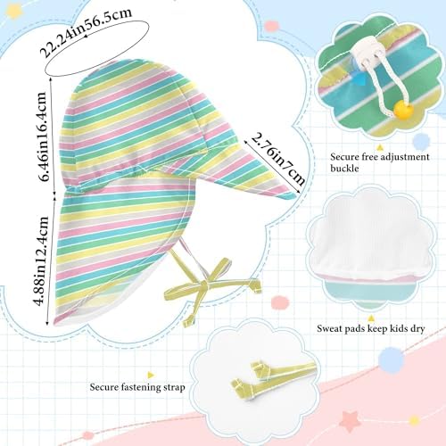 Adorable Baby Girls Beach Headwear for Summer Everyone Will Love