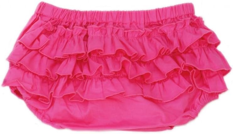 Born to Love Infant Ruffled Bloomers Diaper Cover