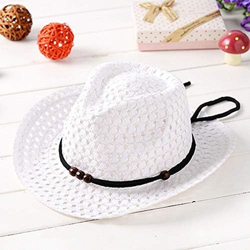 July Baby Cowboy Straw Hats