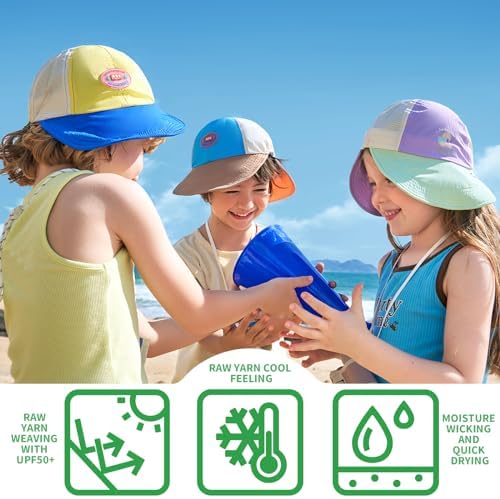 Stylish UpF50 Soft Brim Baseball Hat