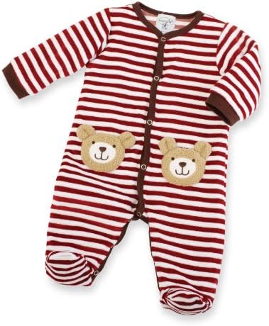 Stylish Bear Applique Sleepy for Newborns
