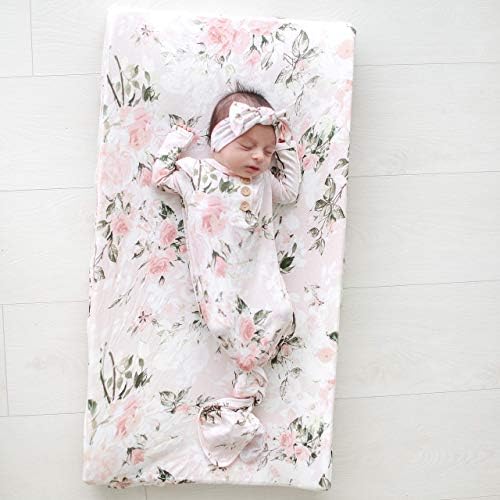 Posh Peanut Knotted Baby Gowns