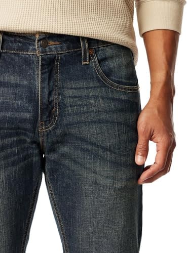 Experiencelevicom Mens Signature Gold Jeans