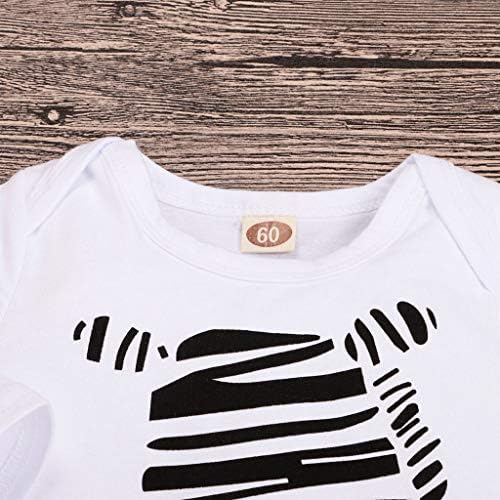 Adorable Toddlerz iMac Zebra Striped Unisex Fashion Set