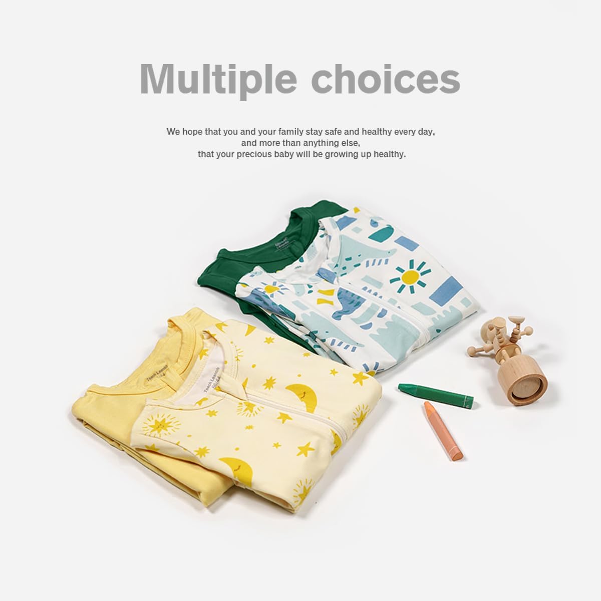 Bamboo Viscose Pajamas for Kids