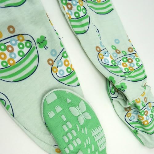 Adorable Baby Pjs - Soft 100 Organic Cotton