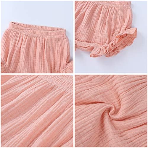 3-Pack Comfort Fit Cute Bloomers for Babies