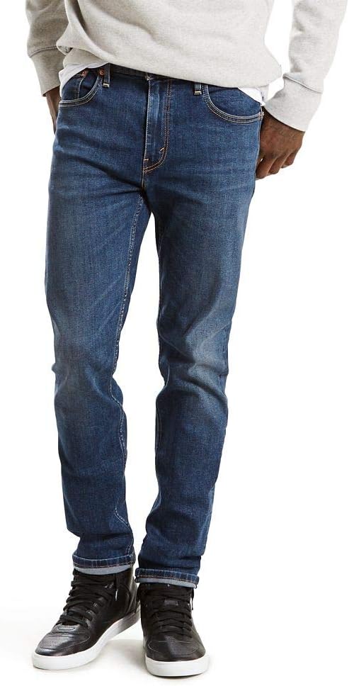 Levis 502 Taper Fit Jeans Big Tall
