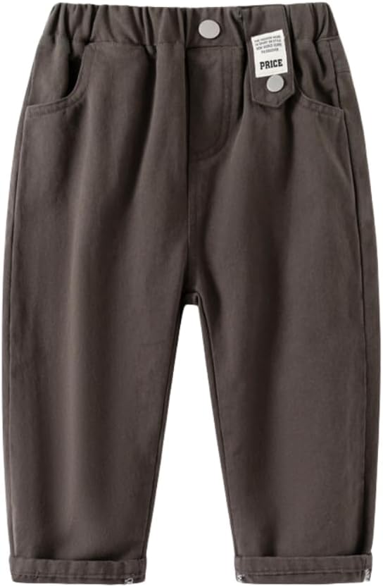Soft Cotton Jogger for Toddlers Boys