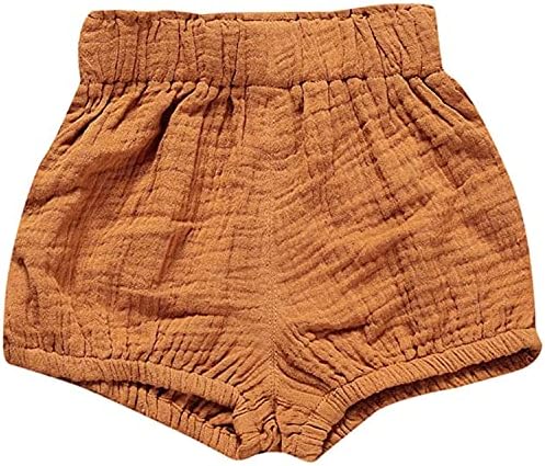 EISHOW Baby Girls Summer Soft Bloomers Shorts