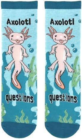 Cute Animal Crew Socks for Kids ooohyeah Perfect for Boys Girls